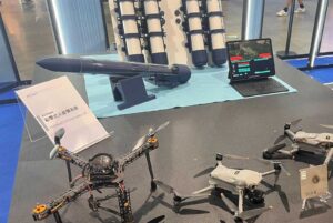 台北航太防务展聚焦新型无人机合作