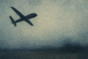 北约击落爱沙尼亚上空不明无人机