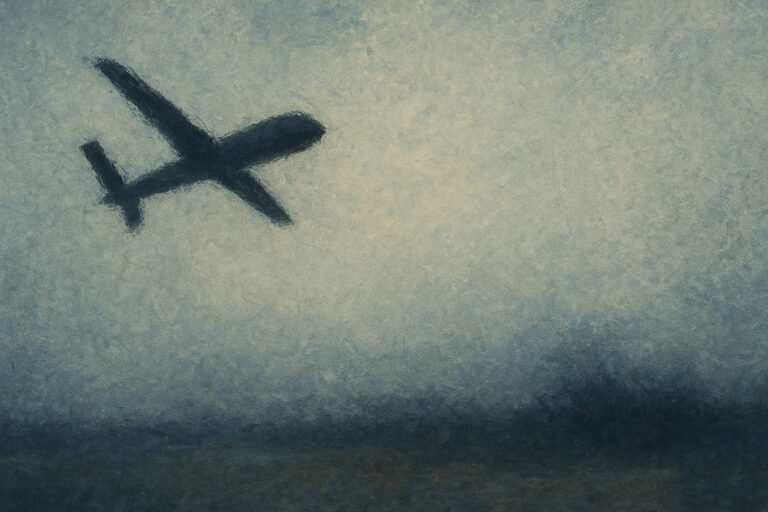 北约击落爱沙尼亚上空不明无人机