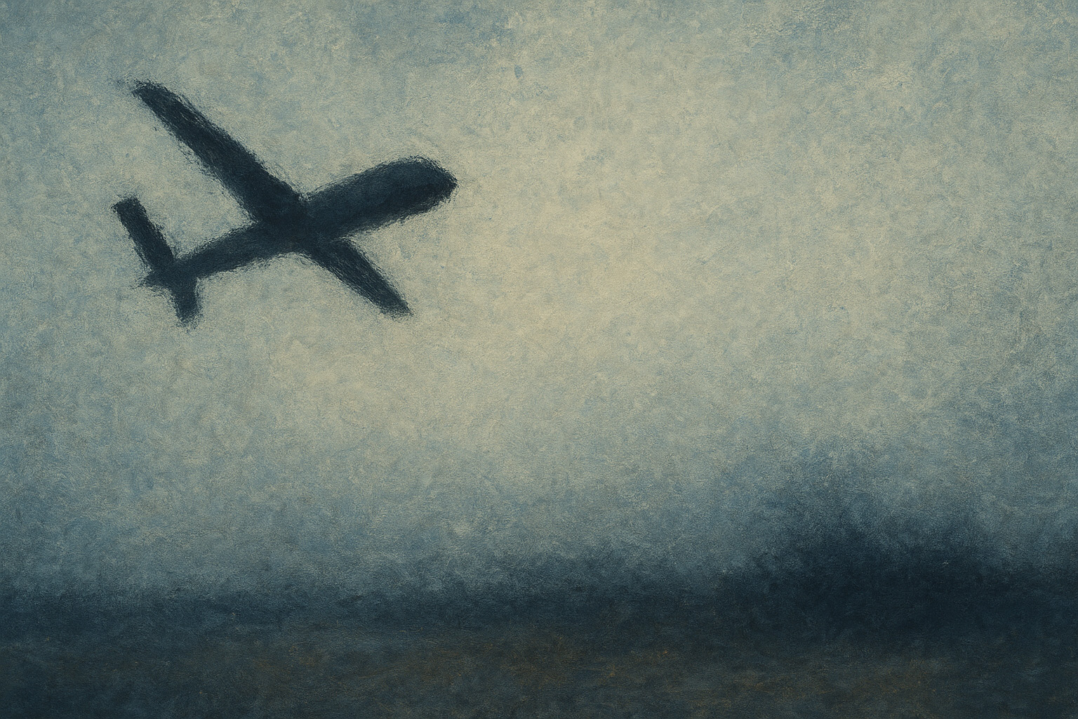 北约击落爱沙尼亚上空不明无人机