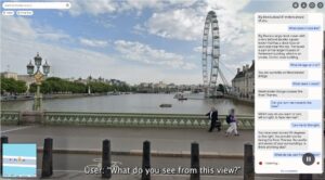 谷歌新AI系统StreetReader，让盲人“看见”街景