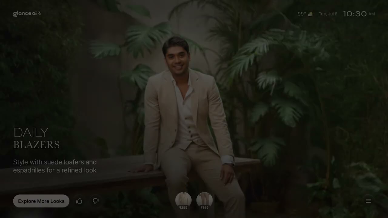 DirecTV携手Glance推出互动AI功能