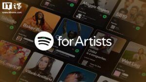 Spotify联手三大唱片公司推AI音乐工具，保护艺人权益