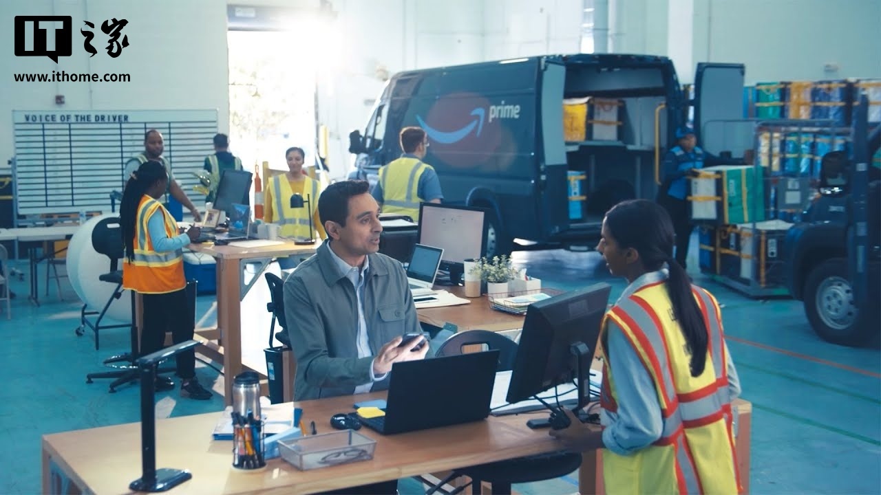 亚马逊为“减少官僚作风”将裁员 1.4 万人,同时加大 AI 投入力度