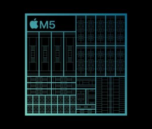 苹果M5芯片首发，多款新品性能大升级