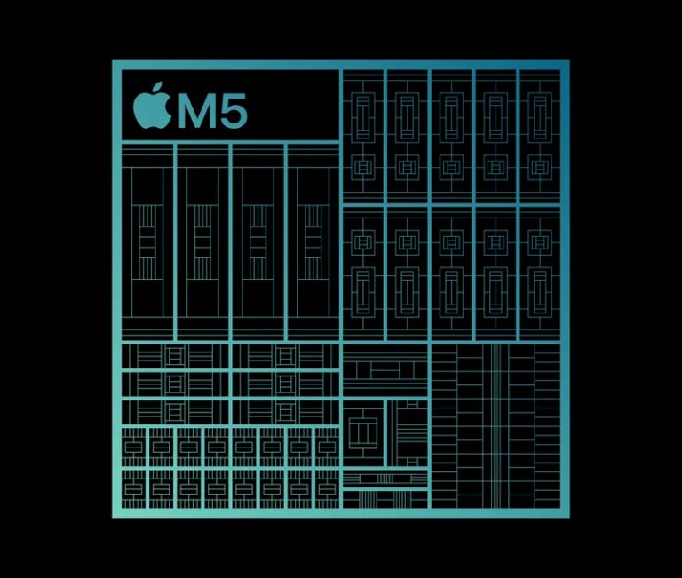 苹果M5芯片首发，多款新品性能大升级