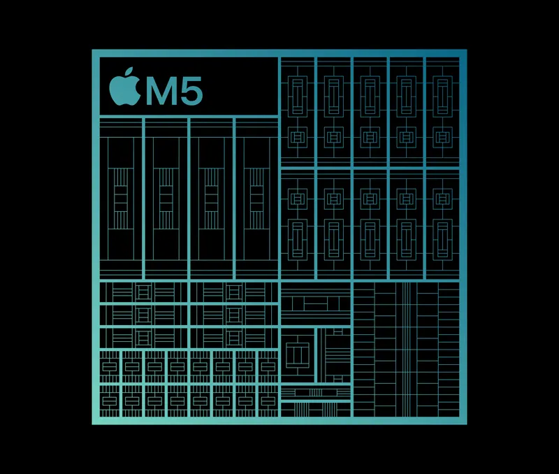 苹果M5芯片首发，多款新品性能大升级