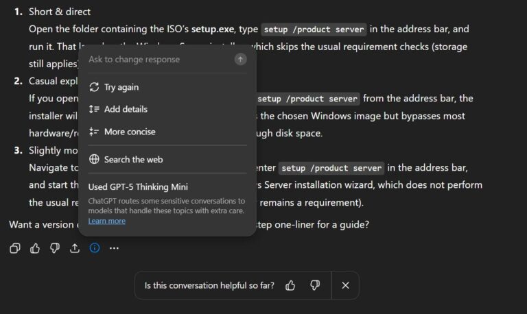 OpenAI更新GPT-5,提升情感支持能力