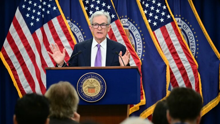 美联储主席鲍威尔：今日AI繁荣与90年代泡沫不同