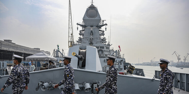 印度洋新兴挑战：中国军事扩张与土耳其影响力增长引发关注