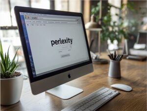 Perplexity CEO 用AI取代PPT，高效完成投资者路演