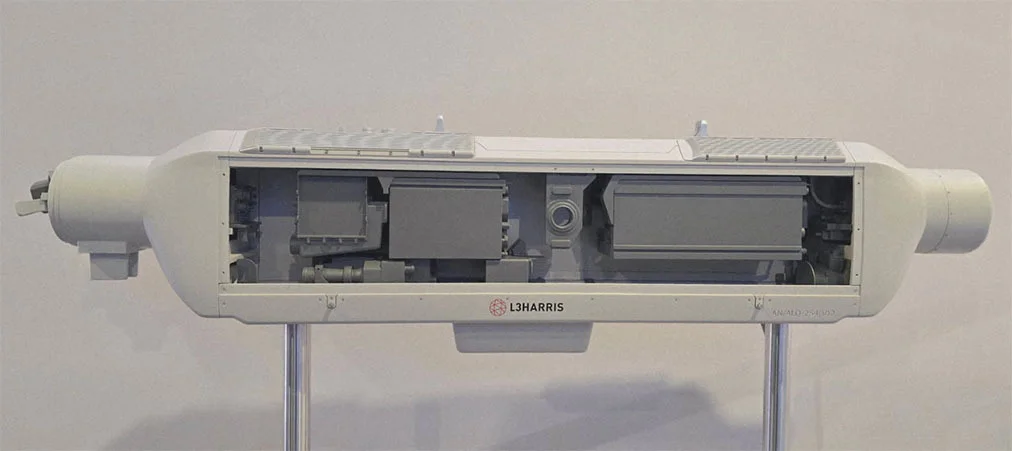 L3Harris推出Viper Shield电子战系统吊舱版