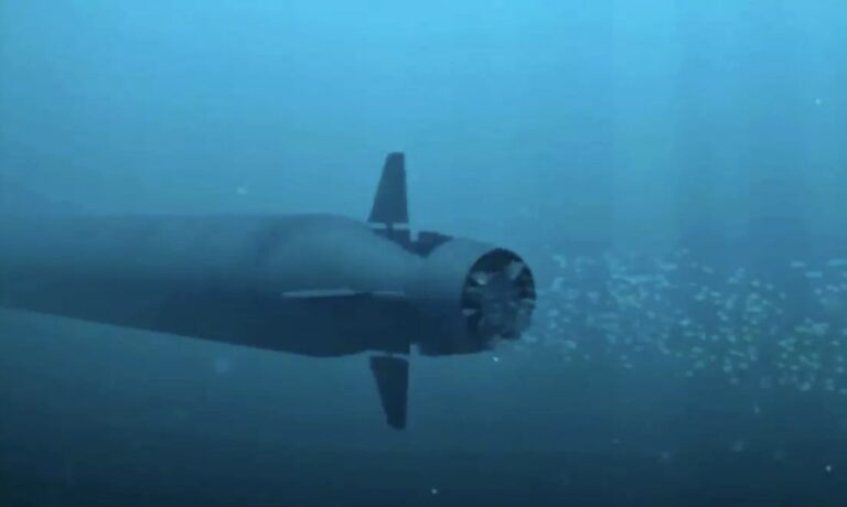 俄新威慑战略：海神计划挑战高技术封锁