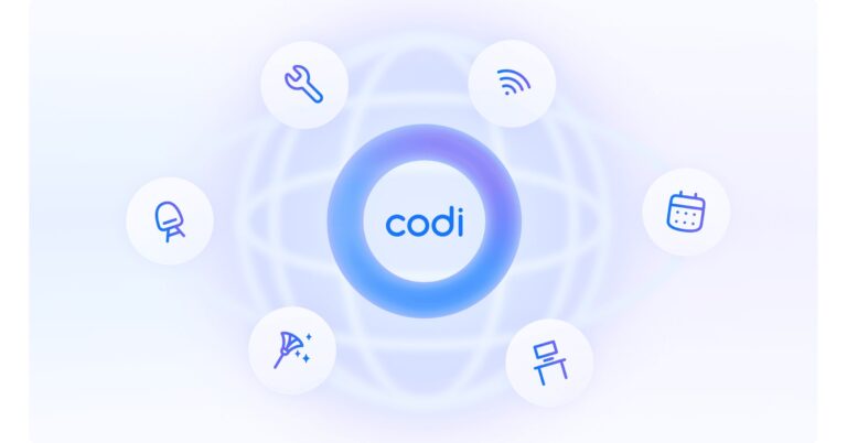 Codi推出AI办公管理平台，助力企业回归办公室趋势