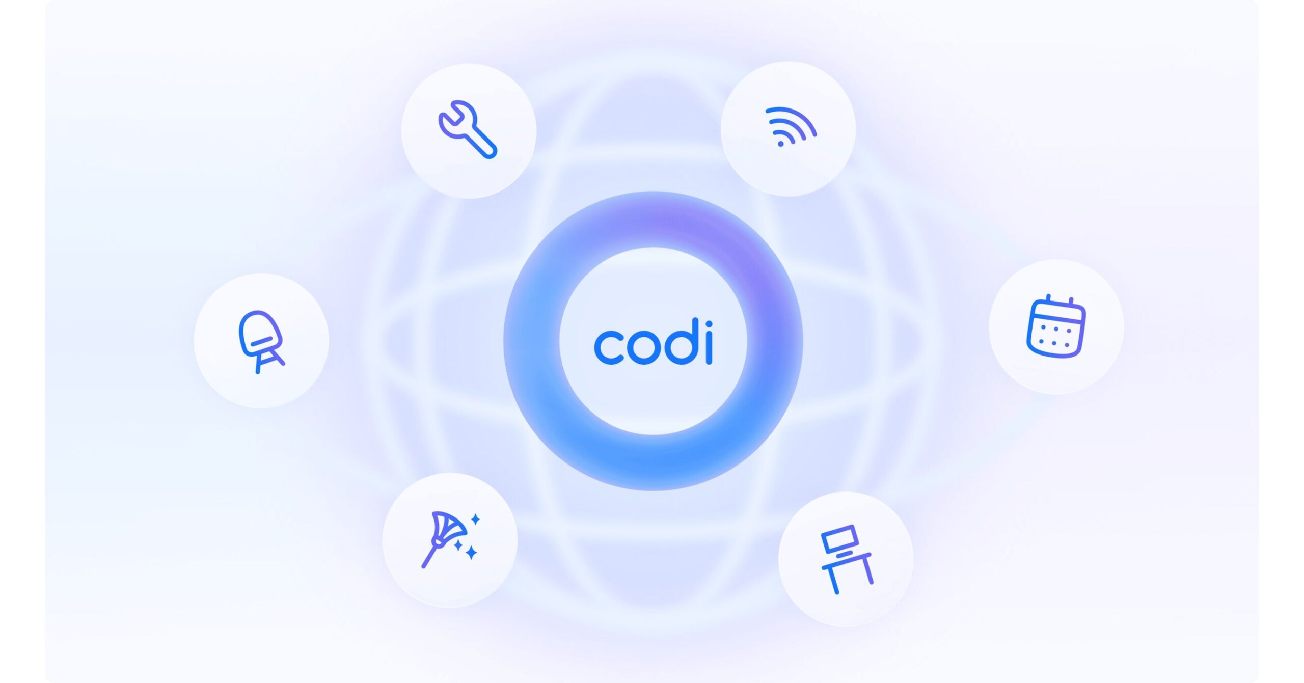 Codi推出AI办公管理平台，助力企业回归办公室趋势
