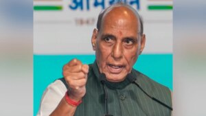 国防部长视察HAL纳西克生产线，首架LCA Mark 1A亮相