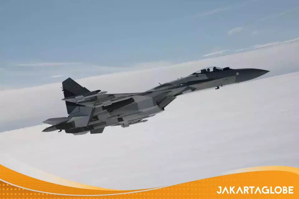 俄罗斯称印尼苏-35战机交易未取消