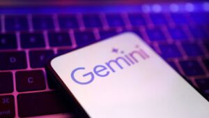 谷歌Gemini新增快速生成演示文稿功能