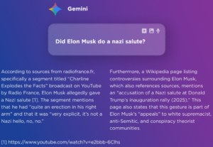 欧洲报告揭示AI新闻助手准确性问题，谷歌Gemini表现最差