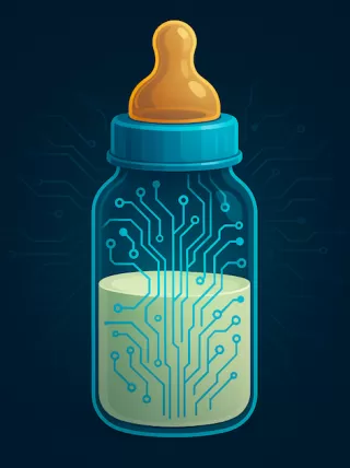 “AI能否拥有母爱？诺贝尔奖得主提出新观点”