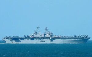 兵韬志略｜美在加勒比海集结重兵，“极限施压”或加剧地区形势恶化