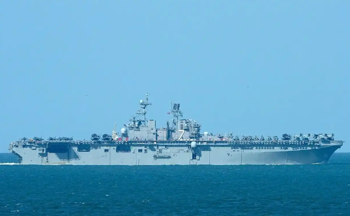 兵韬志略｜美在加勒比海集结重兵，“极限施压”或加剧地区形势恶化