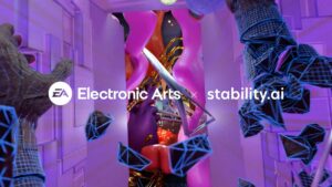 EA联手Stability AI加速3D游戏设计