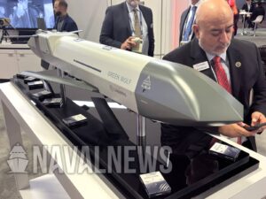 L3Harris展示新型直升机载巡航导弹，填补美军能力空白