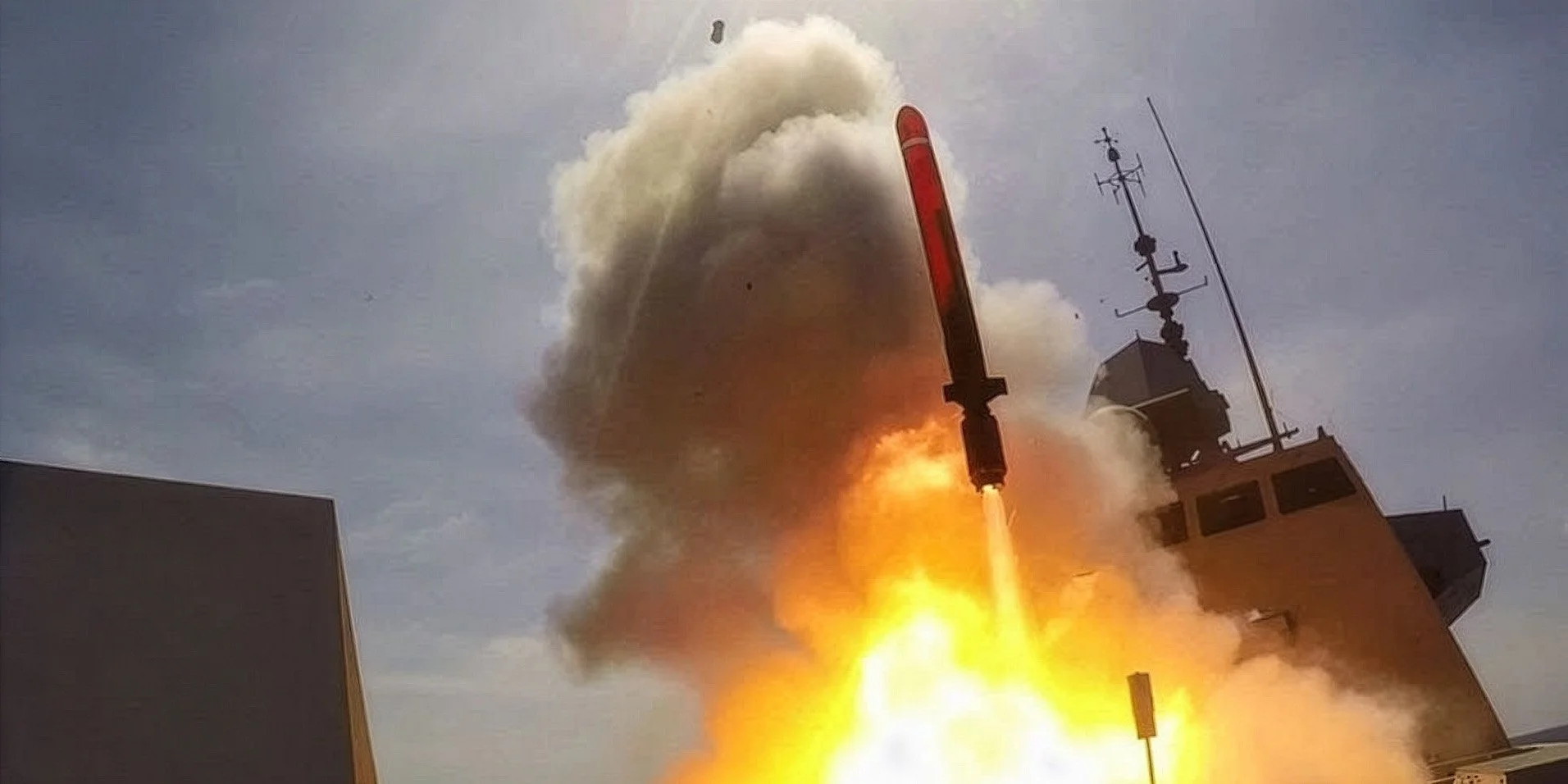 防务专家：替代“战斧”的西方巡航导弹选项