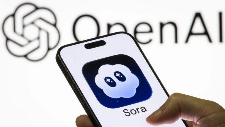 Sora应用下载量超100万，超越ChatGPT速度