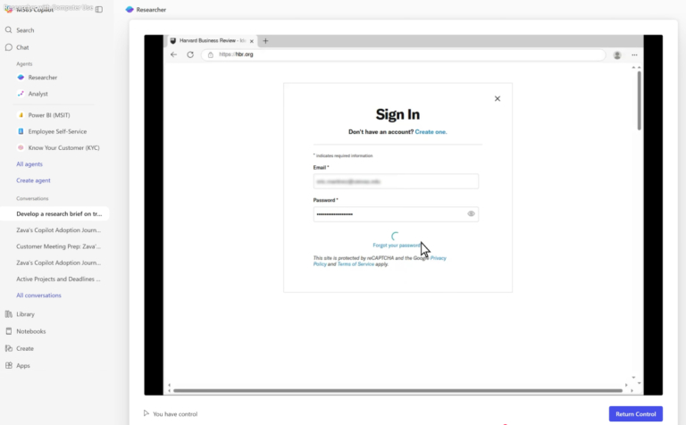 微软Copilot新功能：安全沙箱助力深度研究