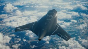 英皇家海军寻求自主无人机项目VANQUISH