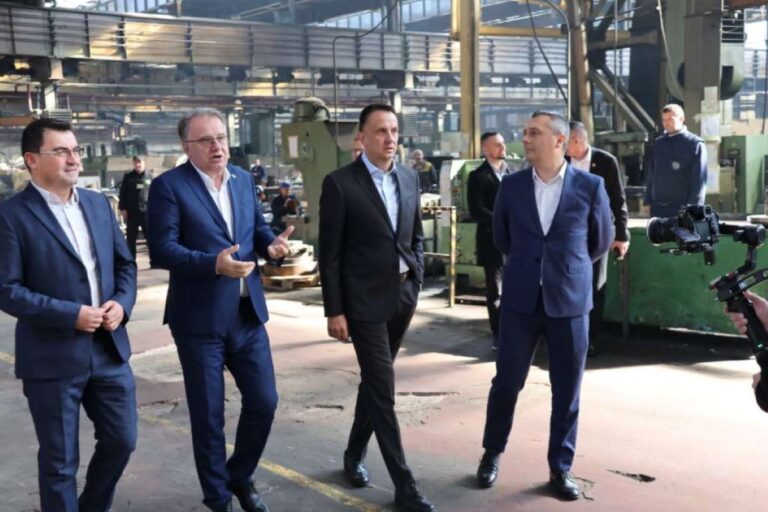 波黑公司BNT TMiH启动国产无人机生产