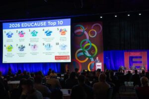 高校科技领袖聚焦AI与数据安全,谨慎应对技术投资