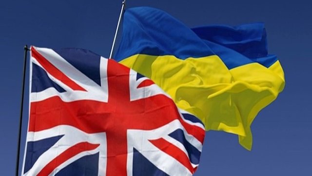 英国防长宣布今年向乌克兰提供超10万架无人机