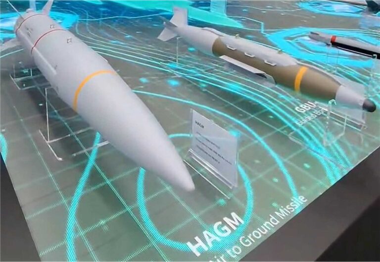 韩国首秀高超音速空地导弹，强化区域威慑能力