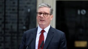 英首相宣布向乌克兰提供5000枚导弹加强防空