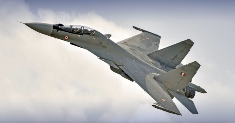 亚美尼亚购印度产苏-30战机，装备新型导弹对抗阿塞拜疆