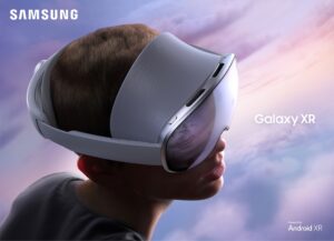三星发布Galaxy XR，AI与扩展现实融合新体验