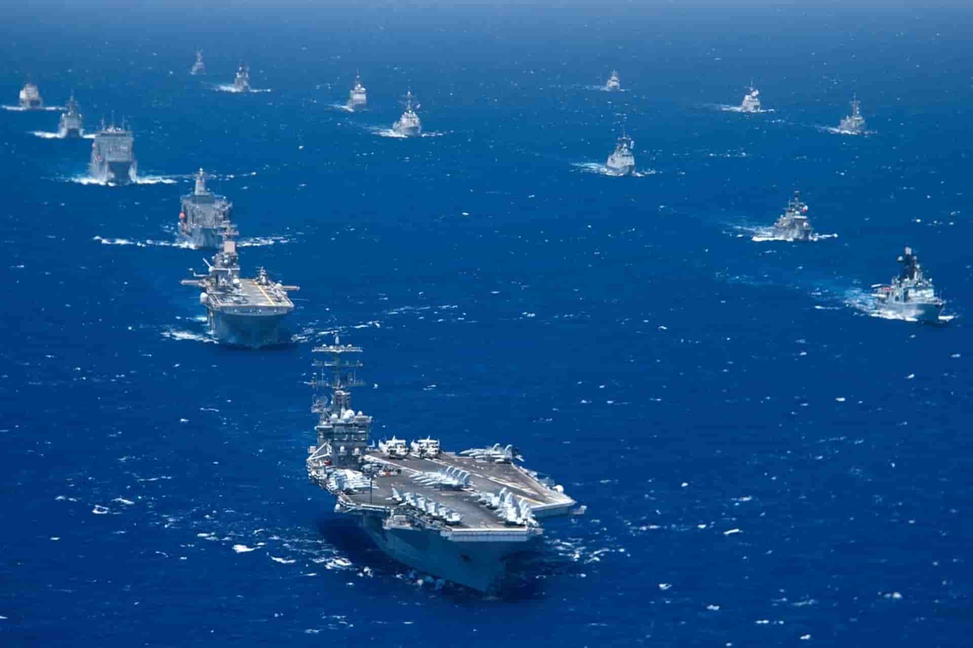美国国防授权法深化台海关系，中国警告升级