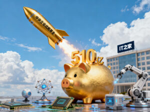 首期规模达 510 亿元:央企战略性新兴产业发展专项基金启动,重点投向人工智能、航空航天、量子科技等领域