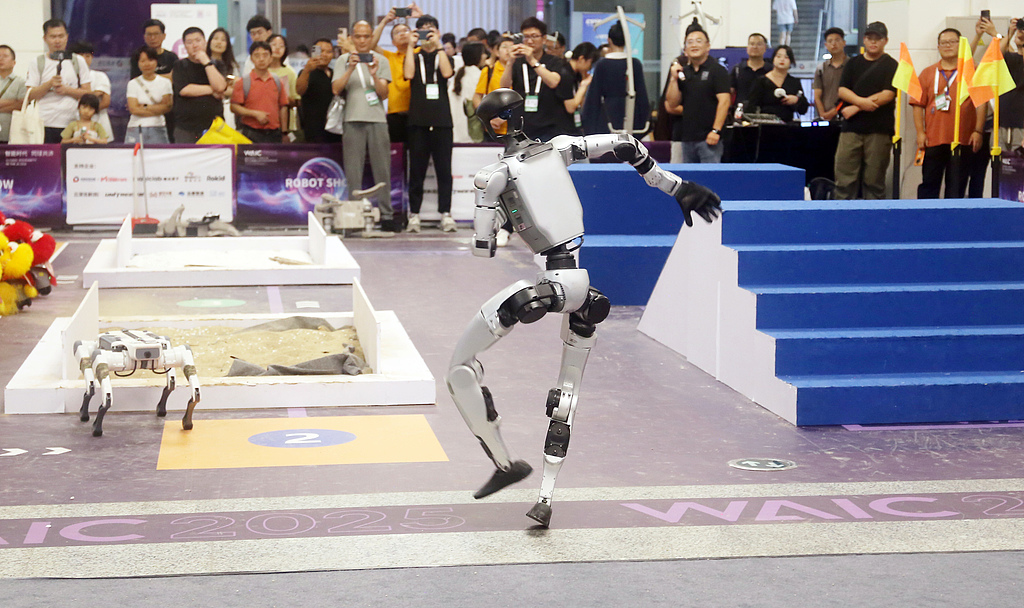 杭州率先为具身智能机器人立法，将明确从业者的伦理“红线”