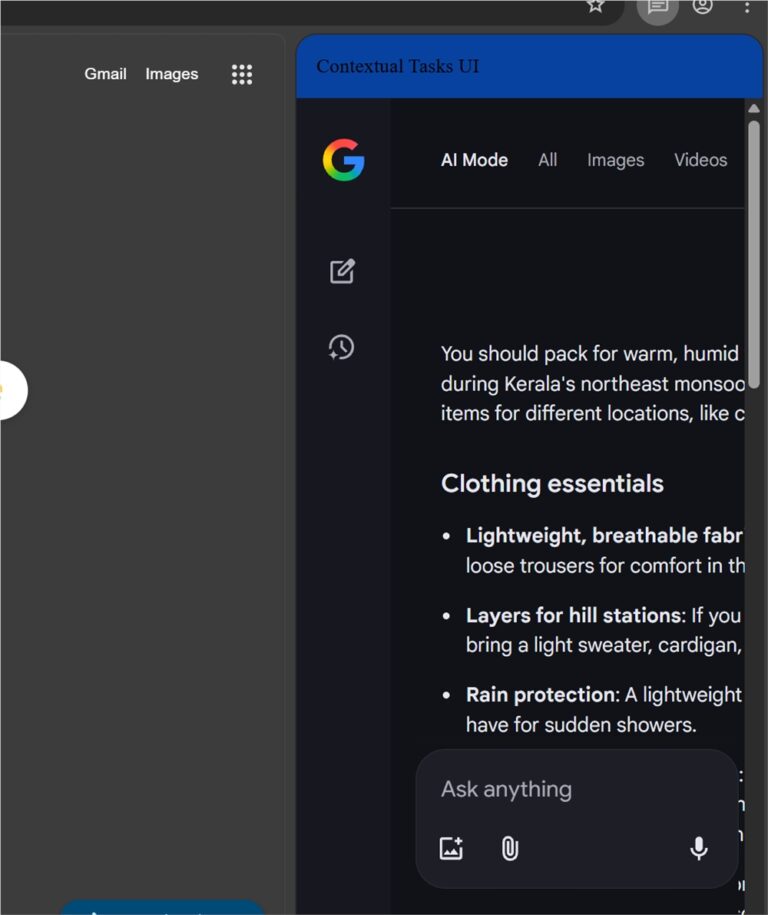 谷歌Chrome新功能Gemini，智能浏览更便捷