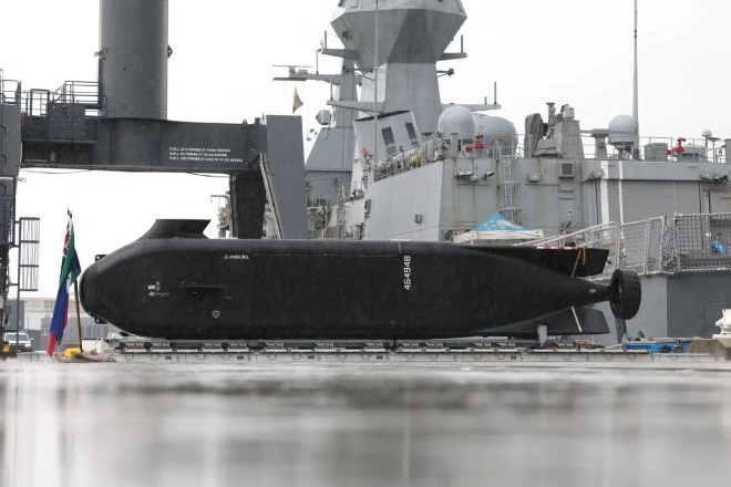 安杜里尔悉尼开工厂,生产水下“幽灵鲨”无人机