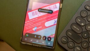 Gemini新功能泄露：圈选图片区域获取AI信息