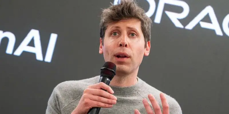 OpenAI巨资建设AI数据中心，能耗惊人