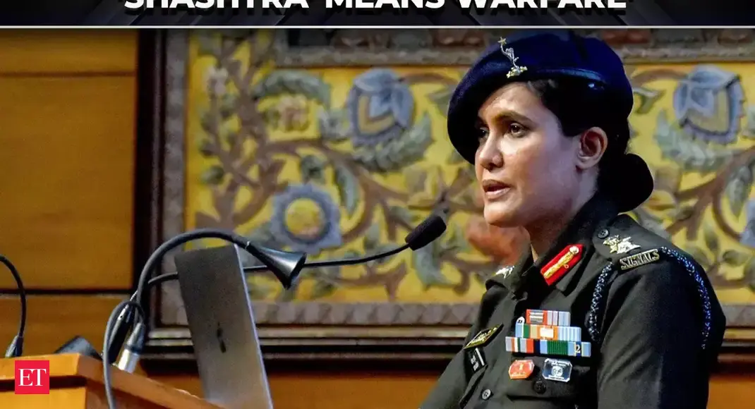 印军训练官兵融合智慧与武力