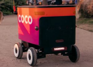 Coco Robotics 与 UCLA 教授共建物理AI实验室，加速机器人自主化研究