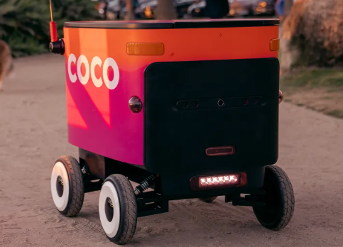 Coco Robotics 与 UCLA 教授共建物理AI实验室，加速机器人自主化研究