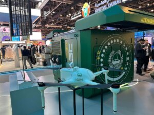 阿联酋在Gitex 2025展示新一代AI技术